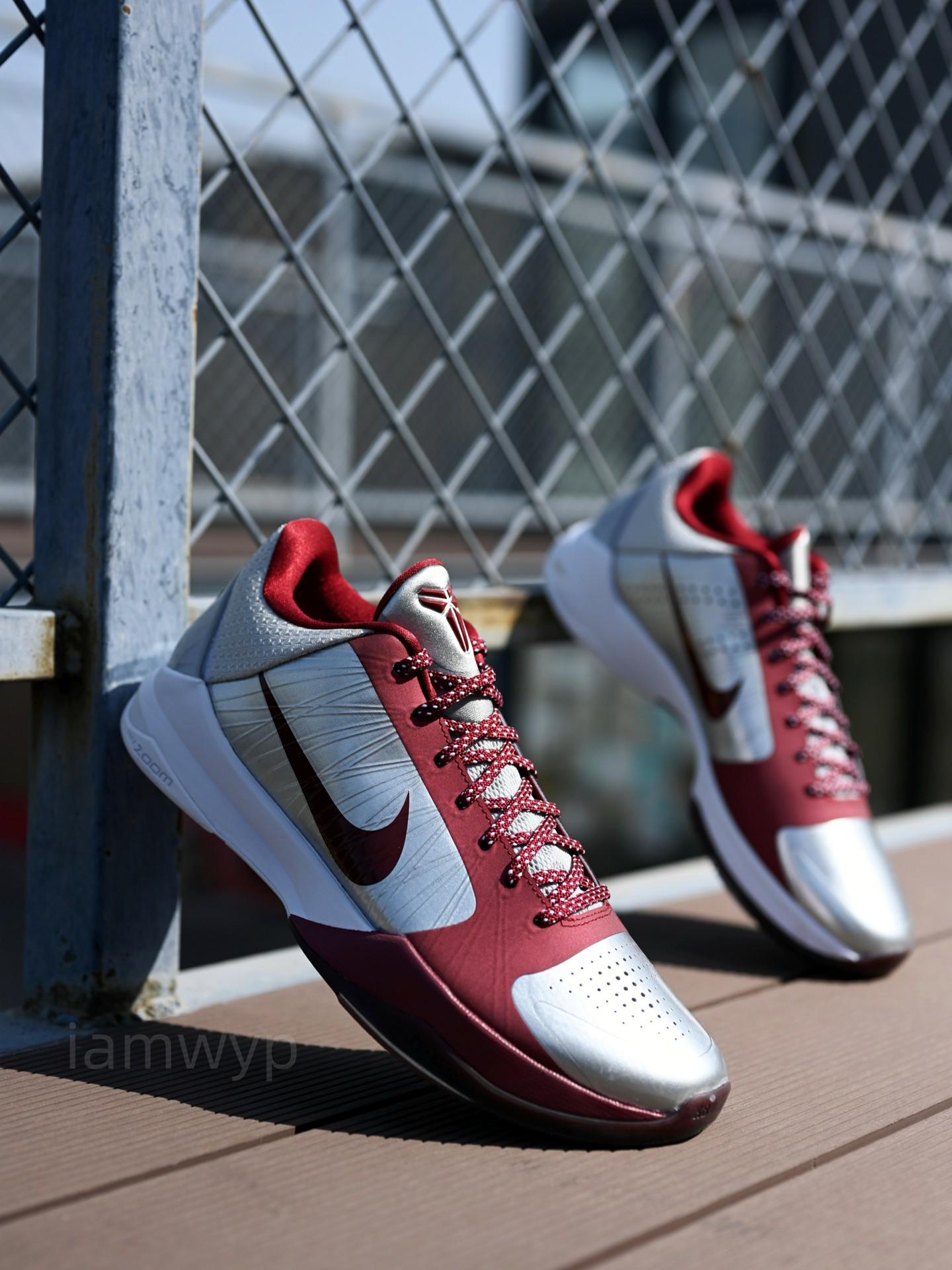 新鞋分享|ZK5高中配色上脚初体验,超乎想象的好看!